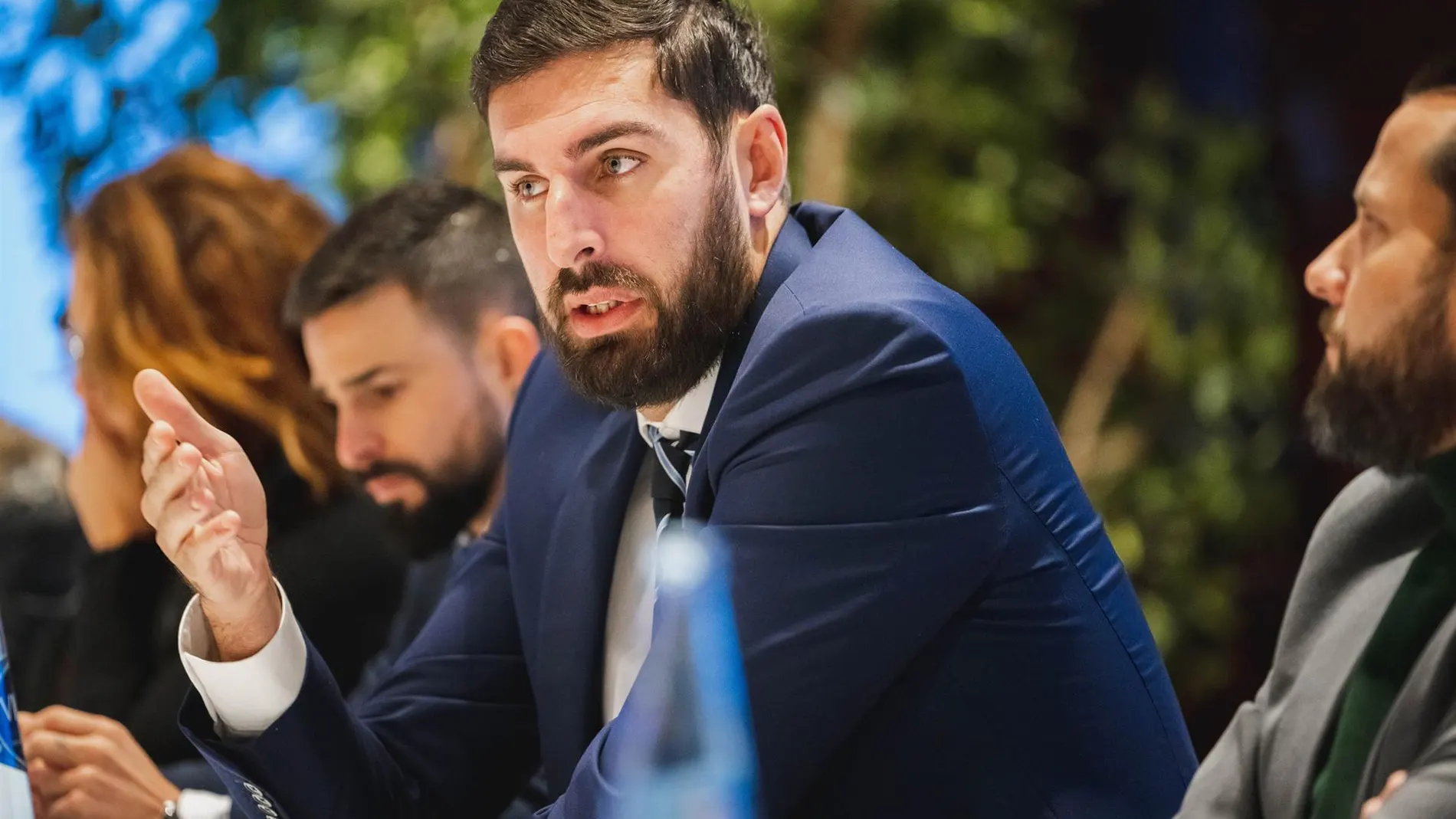 MURCIA.-Antelo anuncia que el borrador para la reforma de la Ley del Menor llegará a Consejo de Gobierno este jueves