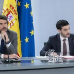 Consejo.- El Gobierno aprueba el anteproyecto de ley para la creación de la Oficina de Derechos de Autor