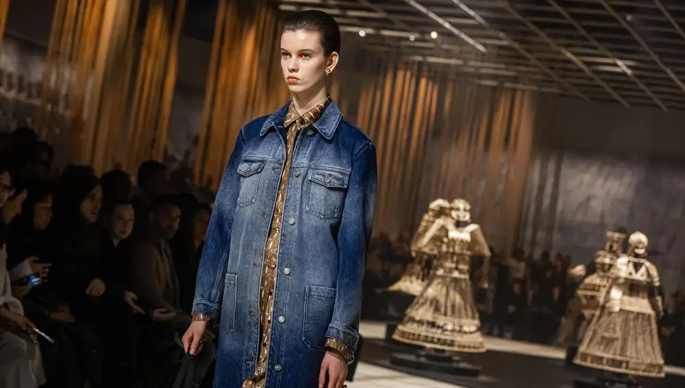 Dior - Runway - Paris Women's Fashion Week Fall/Winter 2024/2025