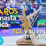 NOA ROS: su admirable carrera como gimnasta rítmica + TCL y su impacto en el deporte