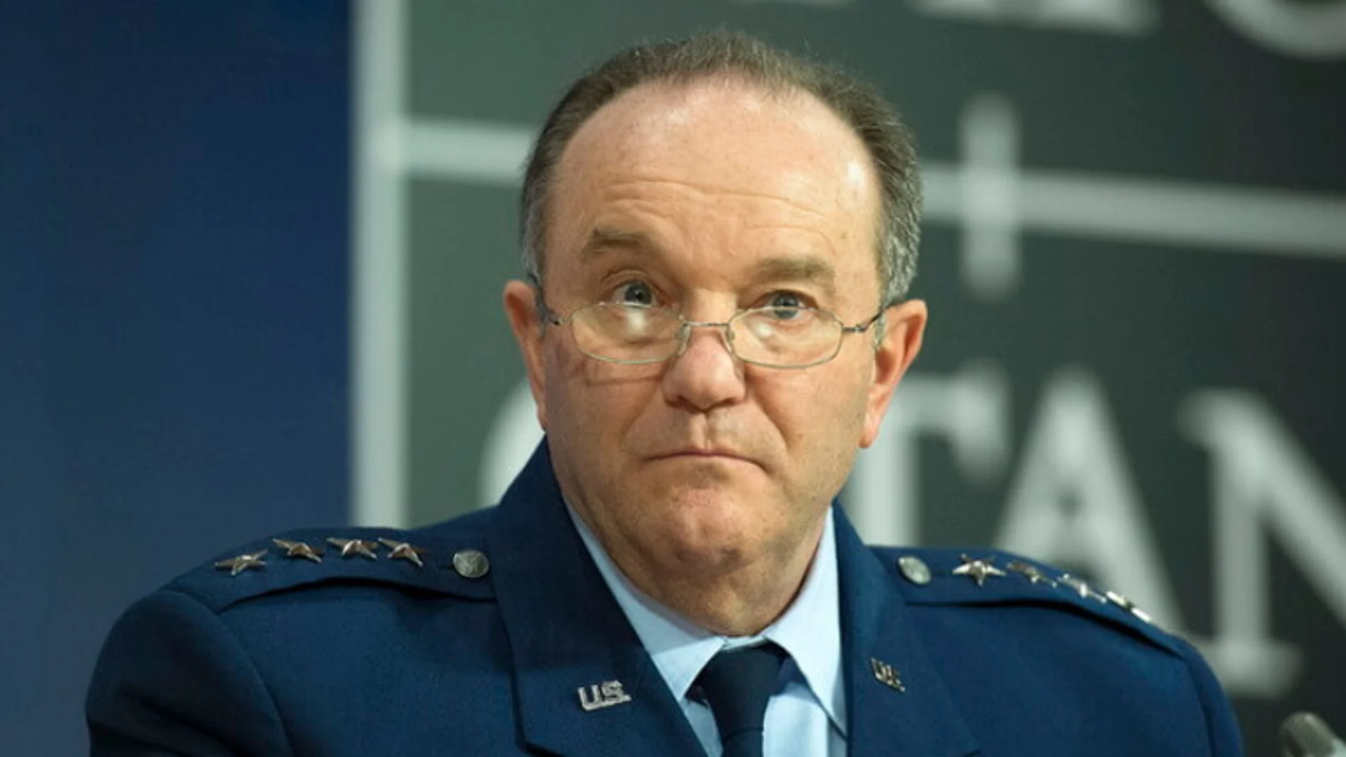 El ex general estadounidense Philip Breedlove
