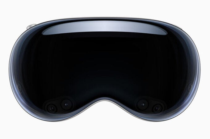 Esto es lo que cuestan los componentes de las gafas Vision Pro de Apple.