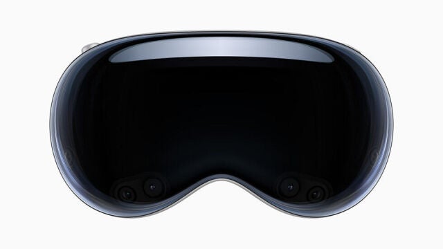 Esto es lo que cuestan los componentes de las gafas Vision Pro de Apple.