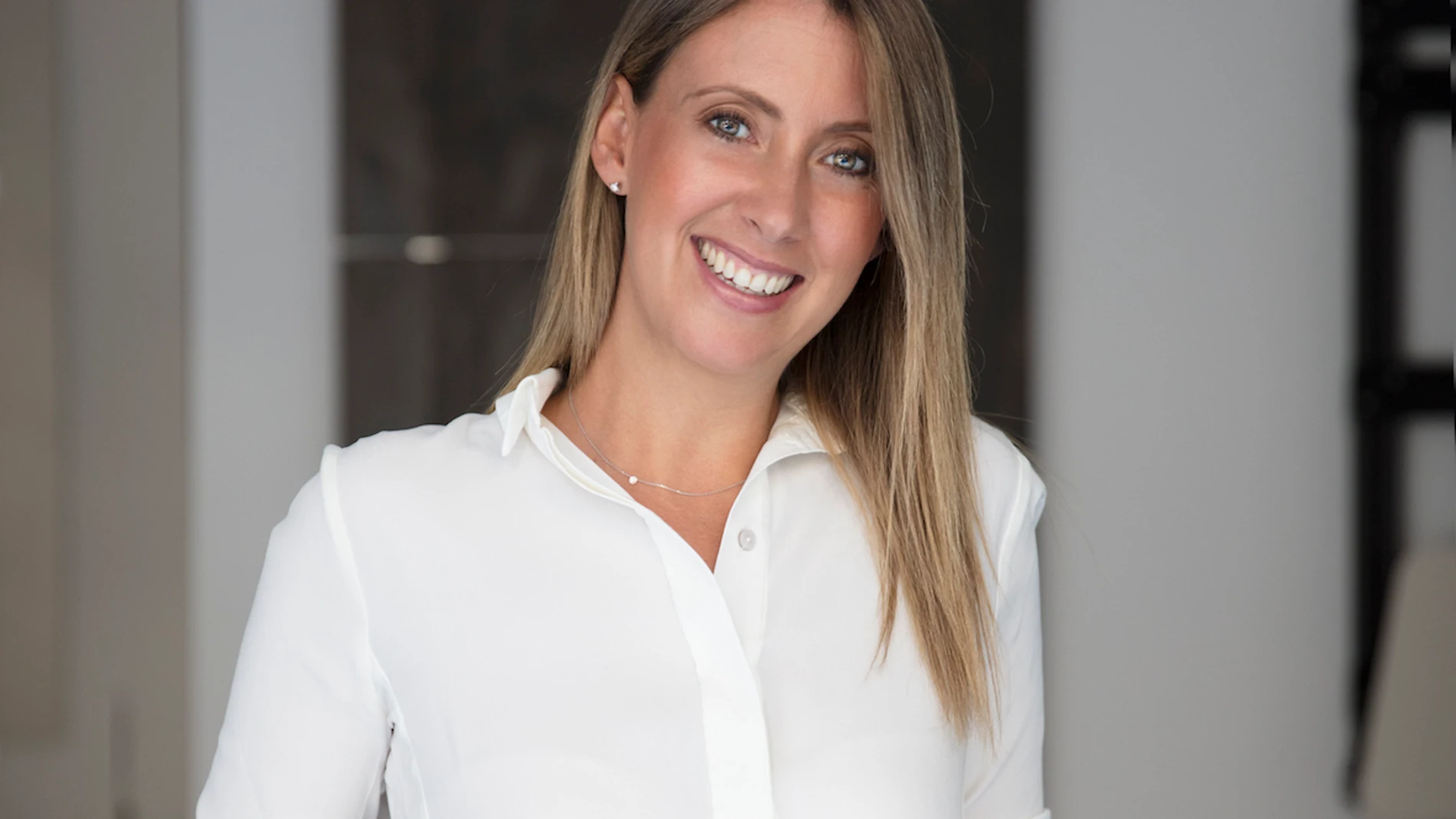 Pilar Martínez-Cosentino, vicepresidenta ejecutiva de Grupo Cosentino