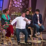 Televisión Española ya promociona la 12ª edición de 'MasterChef' entre risas