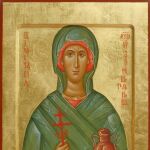 Santa Fausta de Sirmio