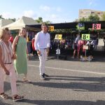 El verano pasado se instaló un mercadillo a modo de prueba en Urbanova, con gran éxito de público.