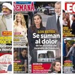Portadas revistas 28 febrero 2024