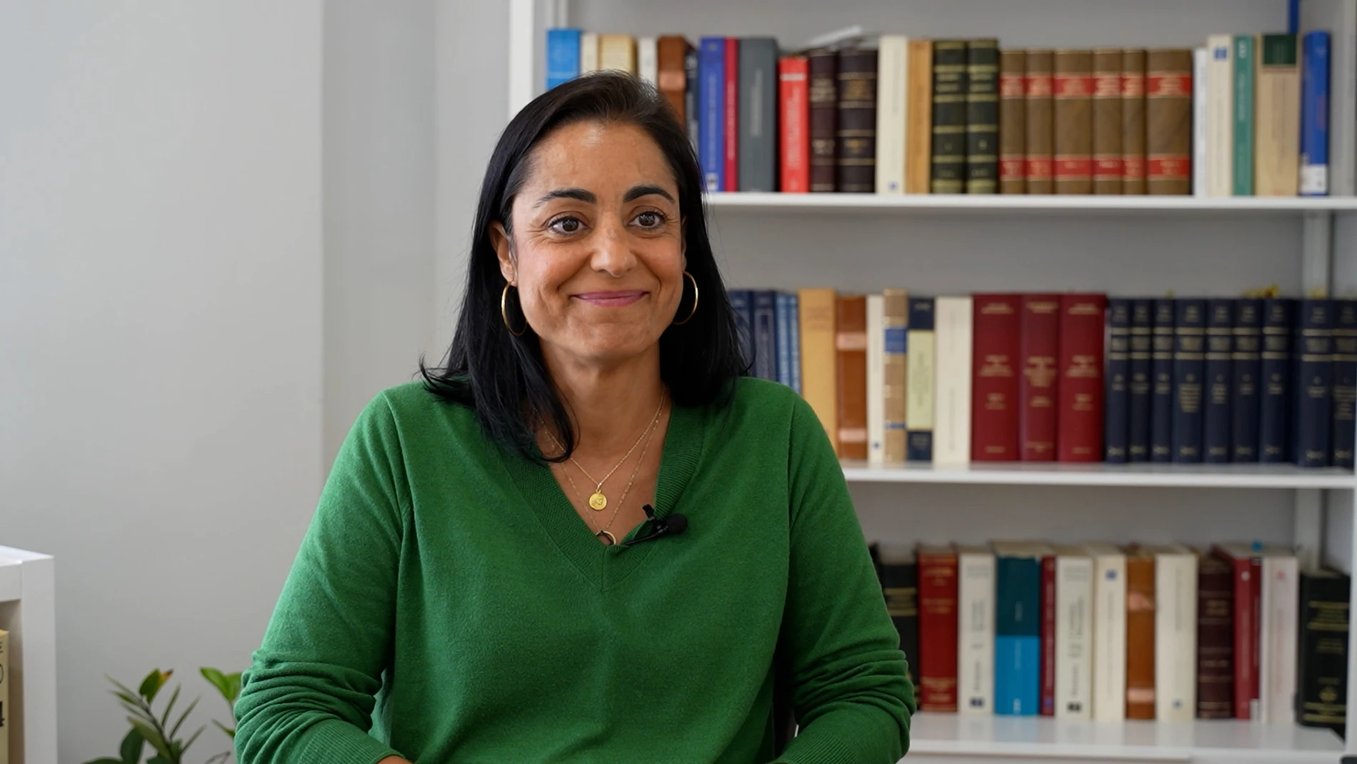 Lucía fue tratada con una enzima de Sanofi hace 30 años
