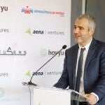 Economía/Empresas.- Lucena ganó 187.000 euros como presidente y consejero delegado de Aena en 2023
