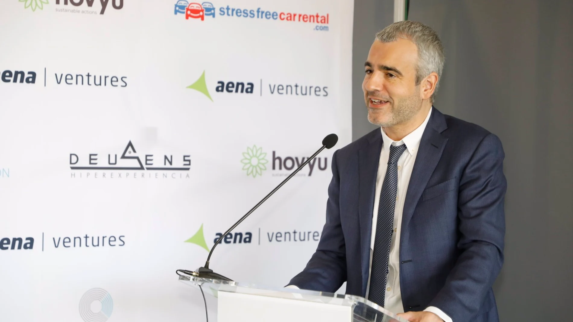 Economía/Empresas.- Lucena ganó 187.000 euros como presidente y consejero delegado de Aena en 2023