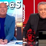 Alfonso Arús y Antonio García Ferreras
