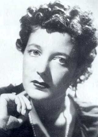 Clara Petacci, amante de Mussolini, fotografiada en 1930