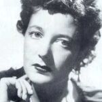 Clara Petacci, amante de Mussolini, fotografiada en 1930