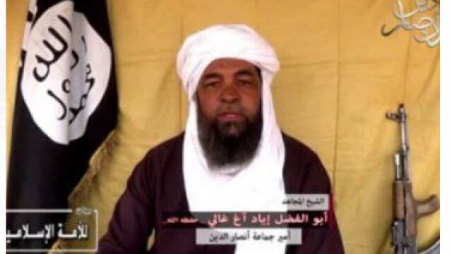 Ghaly, cabecilla del JNIM de Al Qaeda en el Sahel