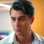 Fotograma del capítulo de anoche de la serie 'Hermanos'