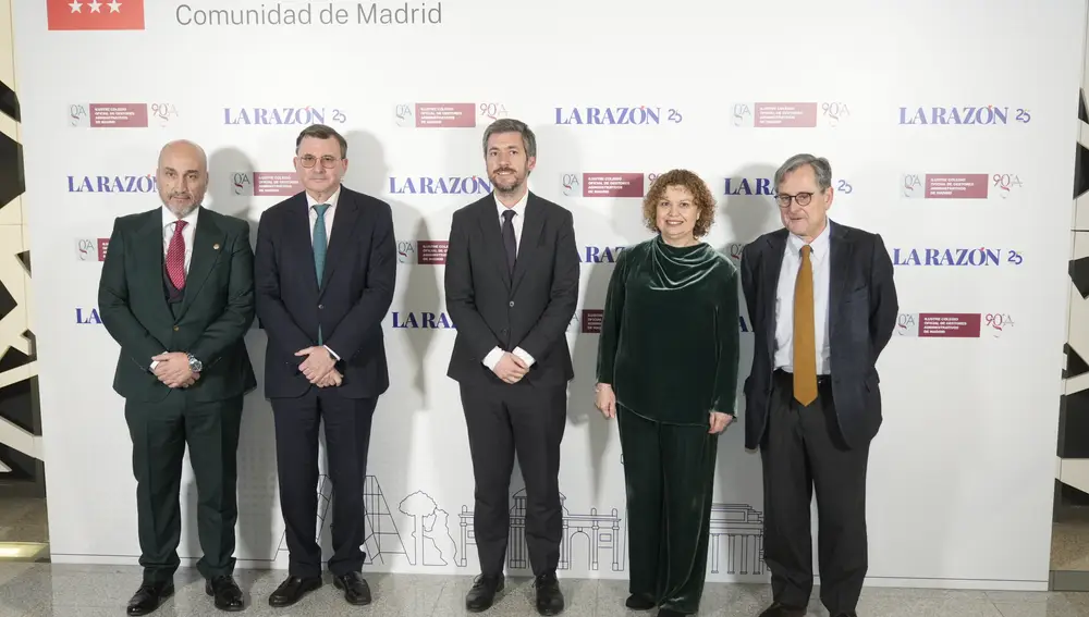Premios Comunidad de Madrid. David Jar