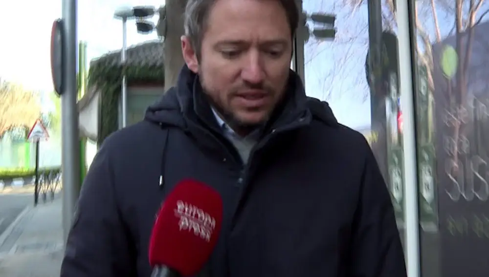 Manuel Martos, primeras palabras tras su separación de Amelia Bono: "Nos queremos muchísimo"