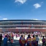 Spotify Camp Nou
