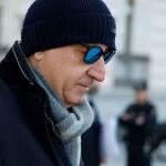 Comparece ante el juez Juan Carlos Cueto por el caso Koldo