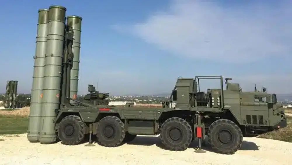 El S-500 Prometheus