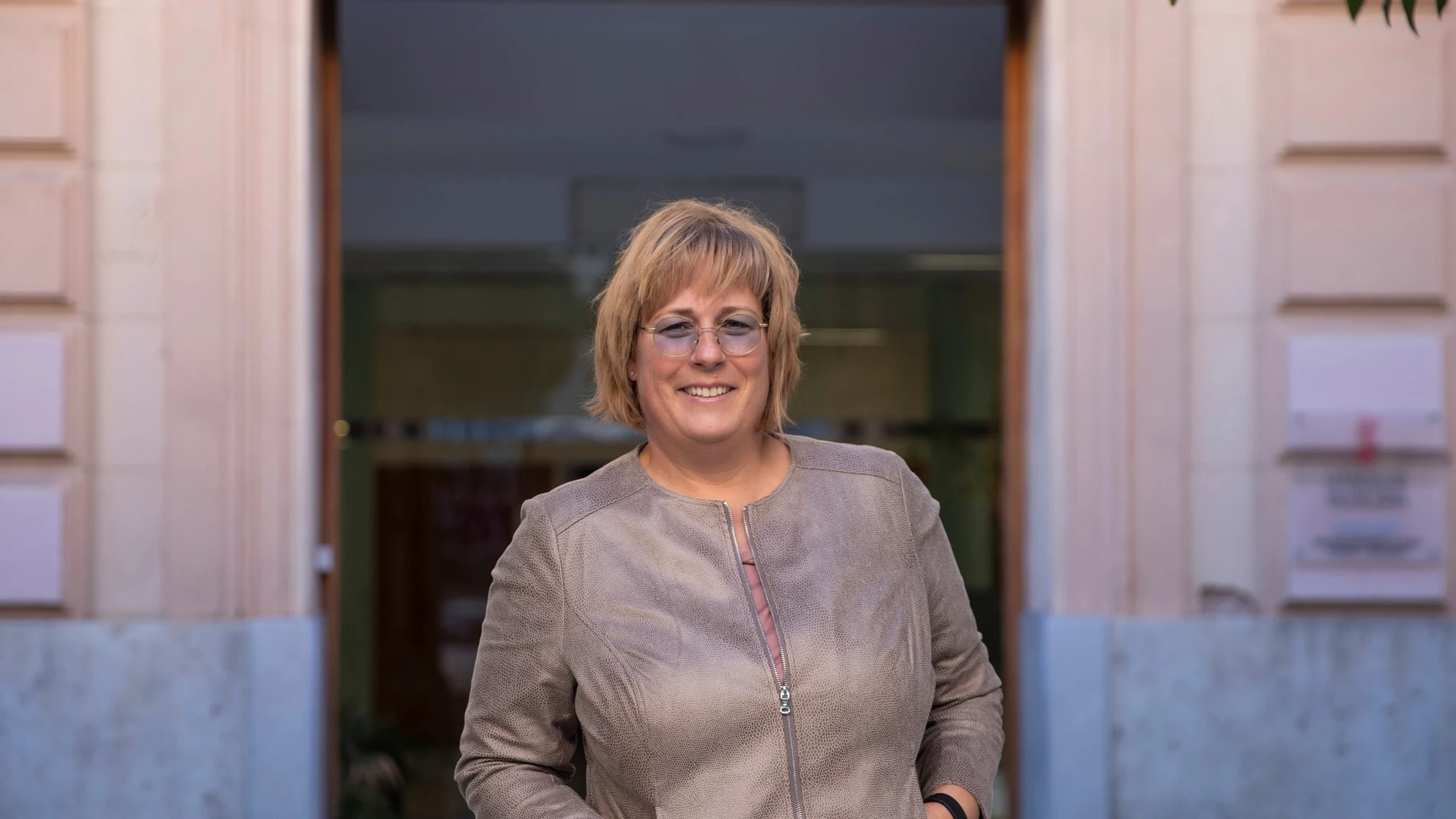 La ex alto cargo del Consell María José Mira