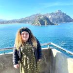 Magdalena Dabrowska, víctima del síndrome Myhre, una enfermedad rara