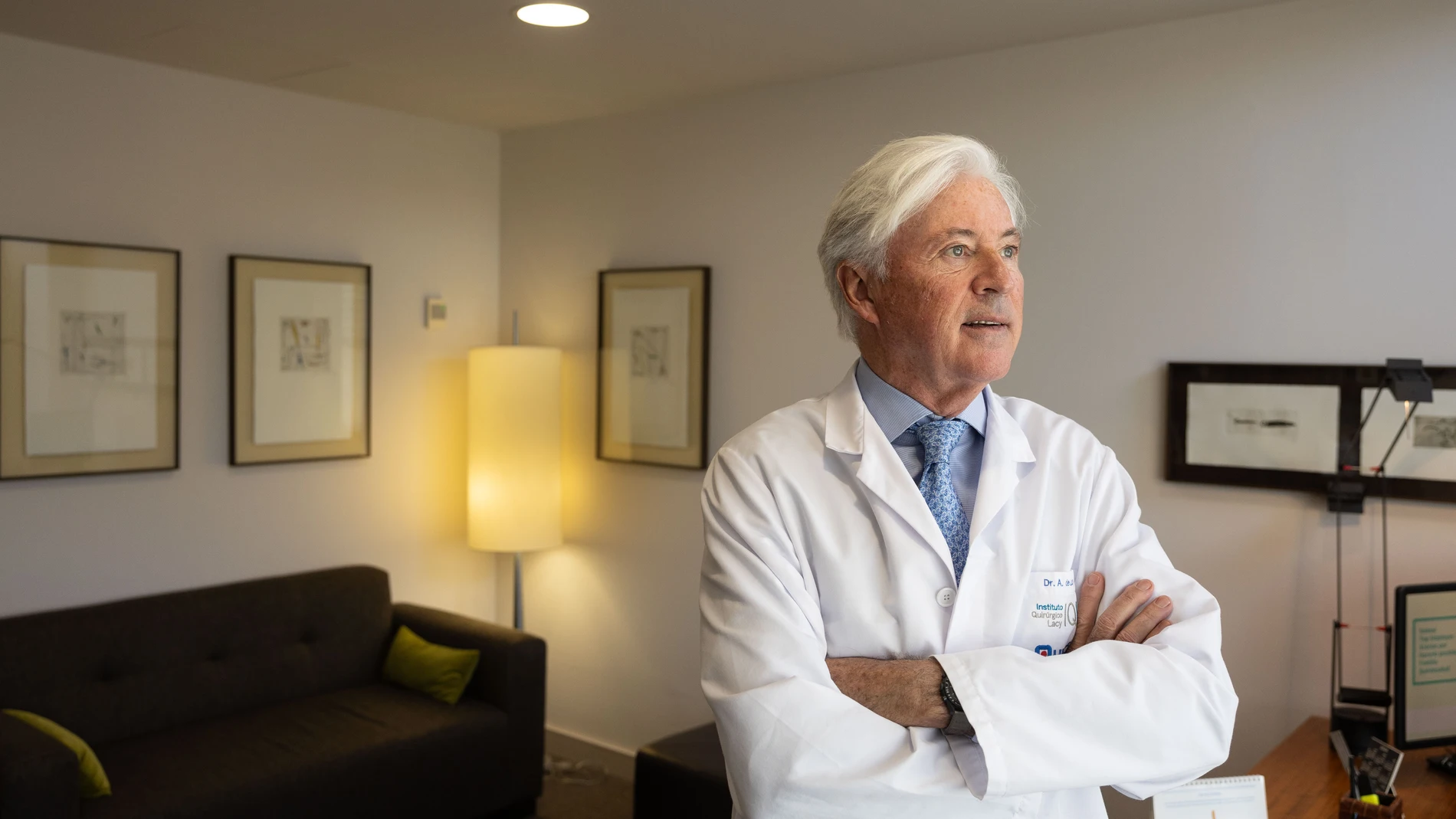Dr. Antonio de Lacy Fortuny