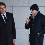 Comparece ante el juez Juan Carlos Cueto por el caso Koldo