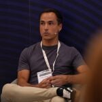 Ignacio Santos, CEO y cofounder de Fazil Crypto.