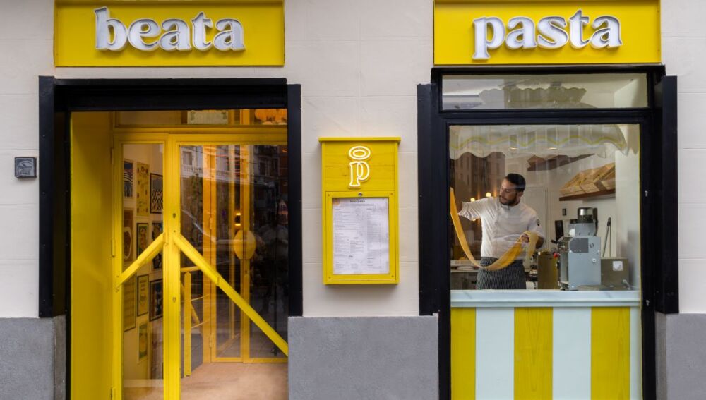 Beata Pasta: La oportunidad para conocer los secretos de la pasta fresca