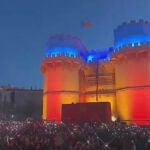 El domingo 3 de marzo se podrá seguir La Crida en directo por la televisión de À Pun