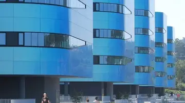 Hospital Álvaro Cunqueiro Hospital Álvaro Cunqueiro