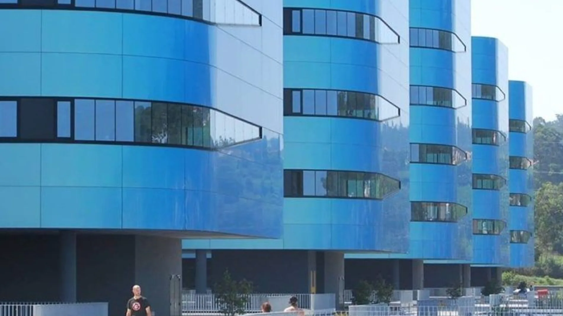 La mujer falleció en el Hospital Álvaro Cunqueiro