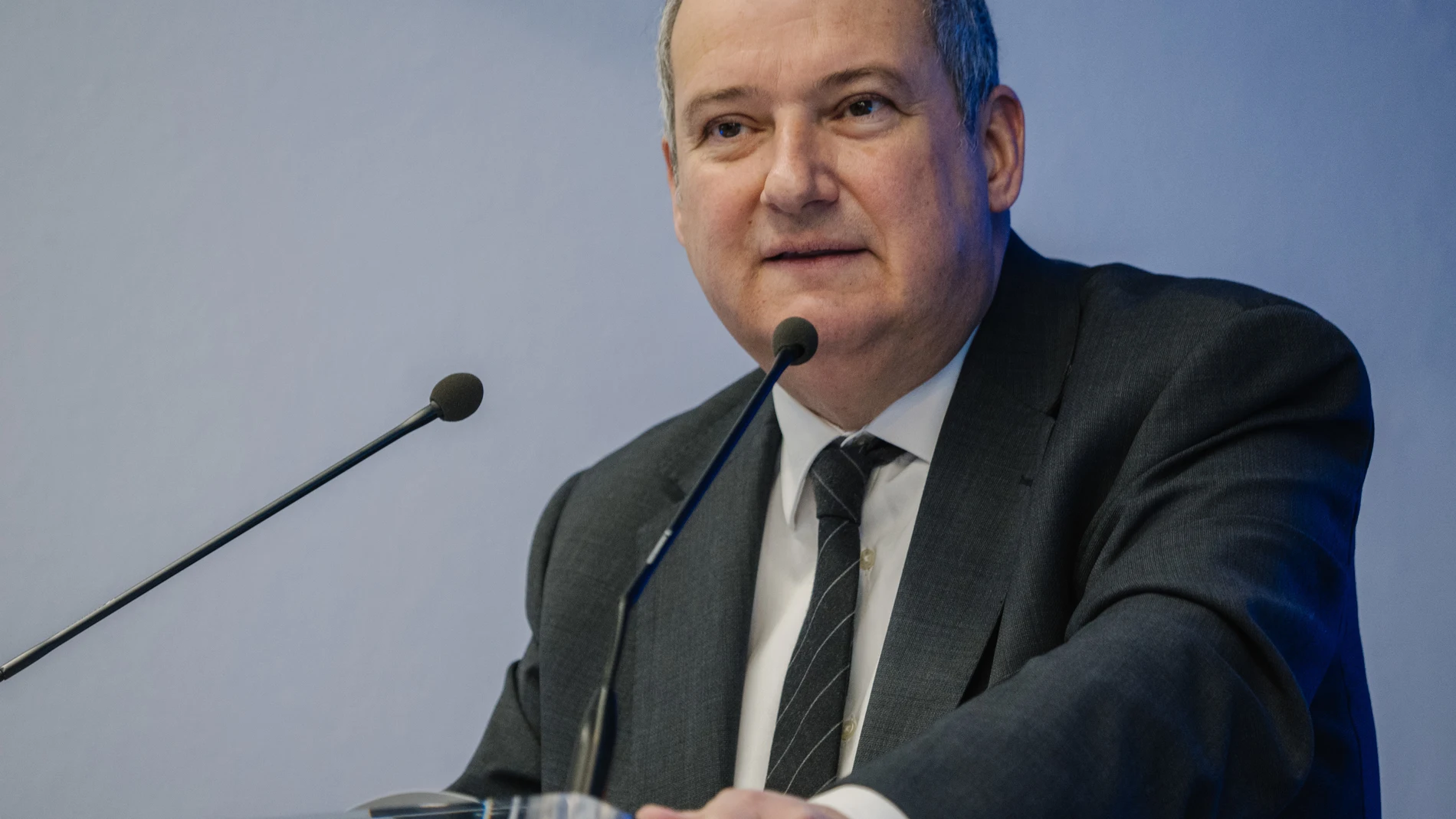 El ministro de Industria y Turismo, Jordi Hereu DAVID LOPEZ VILLALTA (Foto de ARCHIVO) 01/01/1970