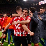 Semifinal: Athletic Club - Atlético de Madrid