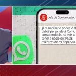 Risto Mejide estalla contra el PSOE tras las amenazas a “Todo es mentira”