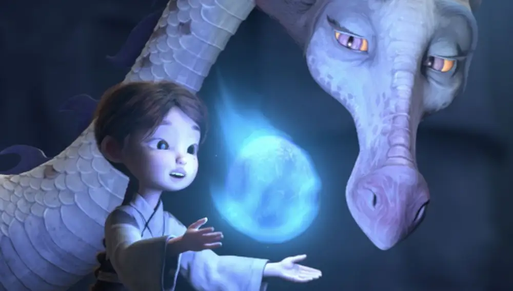 "Dragonkeeper", de Salvador Simó, es la película de inauguración del Festival de Málaga