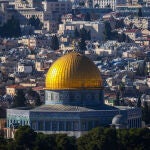 Al-Aqsa Mosque In Jerusalem