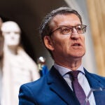 Feijóo presenta una iniciativa para restituir bonificaciones a las empresas que están erradicadas en Ceuta y Melilla