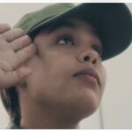 Captura del vídeo en el que se anaima a los jóvenes marroquíes a realizar la mili