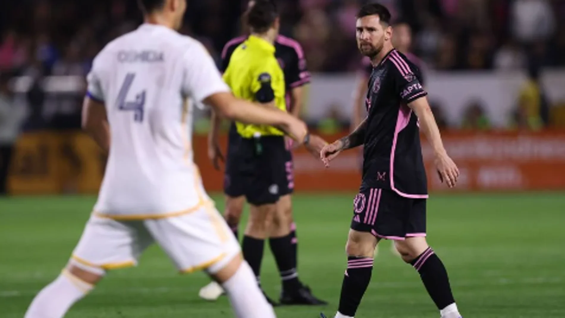 La crítica más brutal a Messi en Estados Unidos: "Está viejo, las señales son siniestras..."