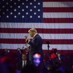 Un tribunal del condado de Cook (Illinois) ha asestado un varapalo judicial a Donald Trump