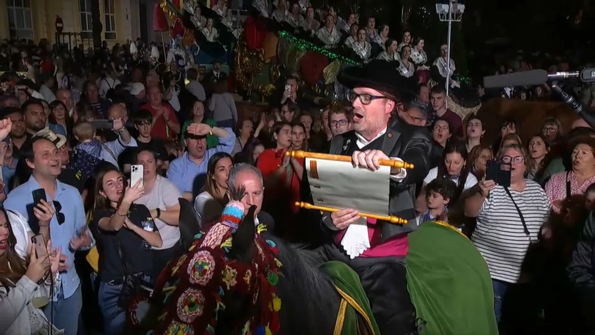 Programación y Horarios de las fiestas de la Magdalena 2024, en À Punt