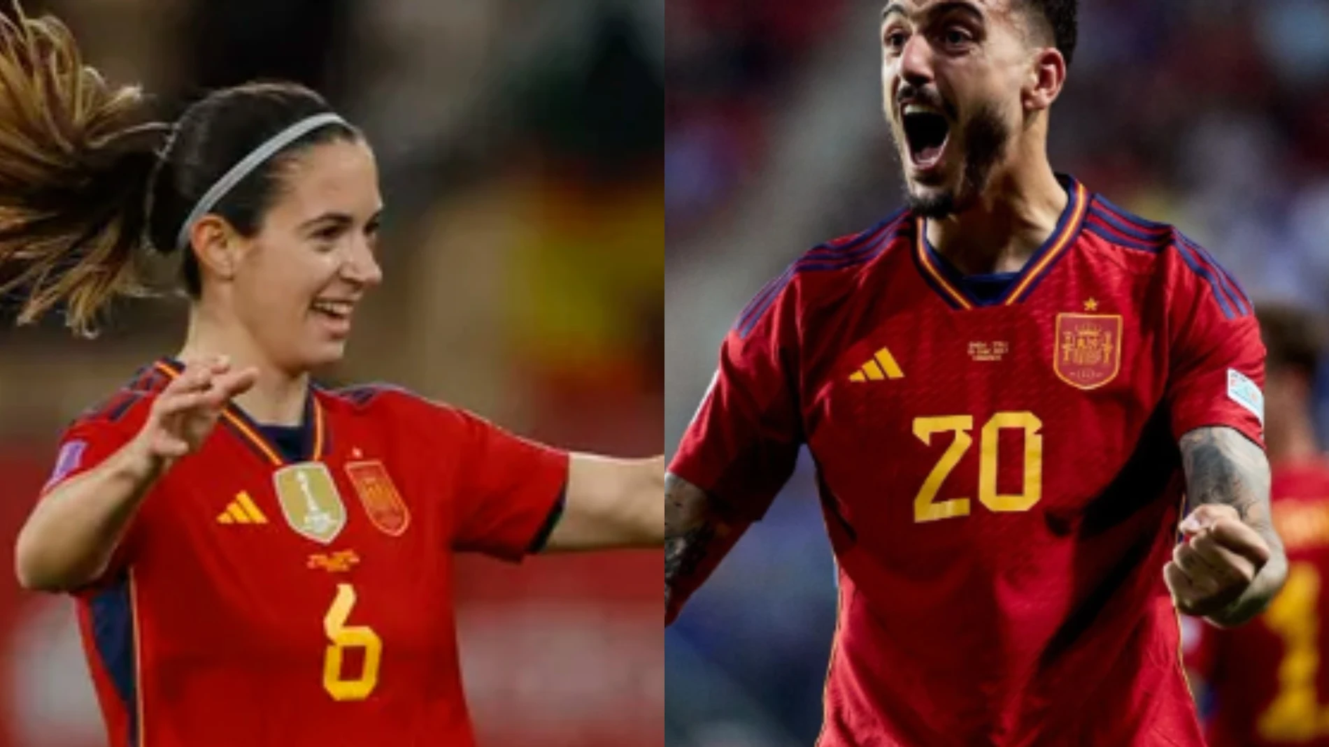 Este es el dinero que llevan las jugadoras de "la Roja" por ganar la Liga de Naciones y el que se llevaron los hombres por el mismo título