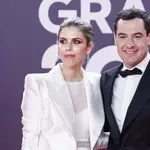 Manuela Villena es la andaluza mejor vestida.