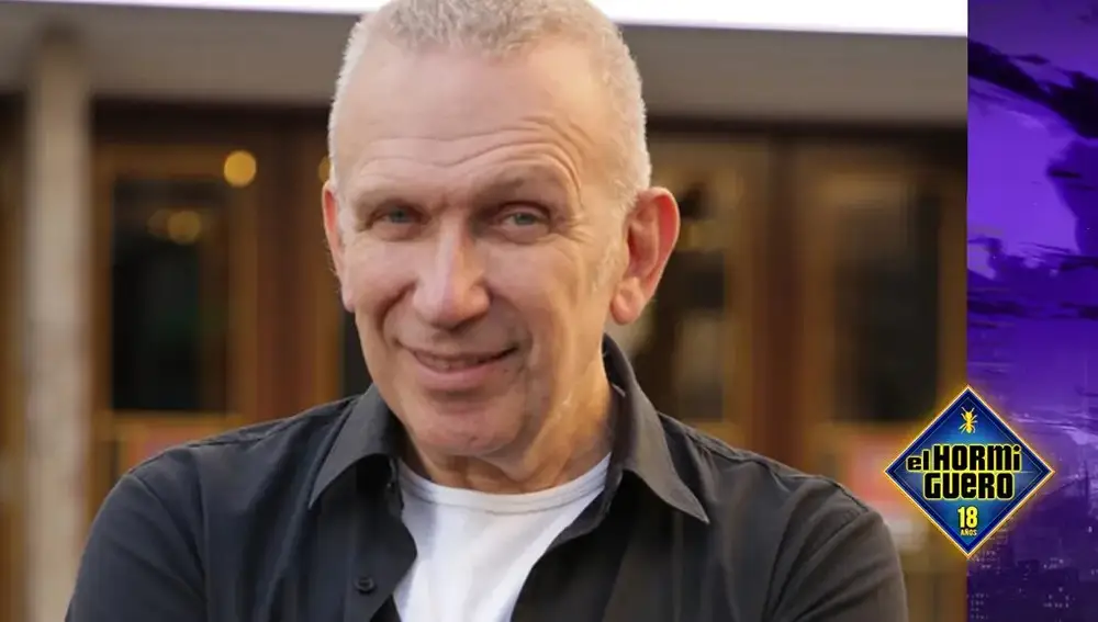 Jean-Paul Gaultier