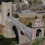 Puente de Alcántara de Toledo