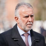 Ángel Víctor Torres visita Vitoria