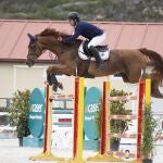 Iván Serrano ha sido incluido en la preselección de Salto para los Juegos de París